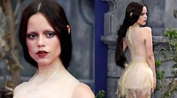 Mercoledì stagione 2, Jenna Ortega elogia i personaggi femminili