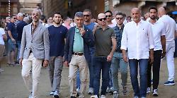 Palio di Siena, il capitano del Valdimontone Aldo Nerozzi: "Pronto a montare Gingillo o Bartoletti per vincere"