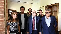 I sindacati incontrano il nuovo prefetto di Siena, Valerio Massimo Romeo: "Tuteli Beko"