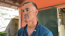 Palio di Siena, il veterinario Minniti: "Tanti cavalli in forma, altri un po' meno"