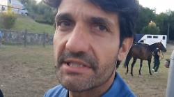 Palio di Siena. Carburo: "Spero che qualcuno mi dia la possibilità di lottare per la vittoria"