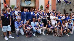 Nicchio, nei Pispini 37 nuovi contradaioli