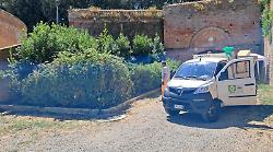 Bivacchi in Fortezza e agli Orti dei Tolomei: interviene la polizia locale