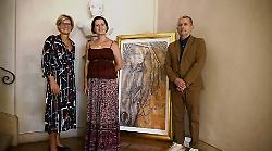 La mostra di Lara Androvandi: un viaggio artistico vibrante