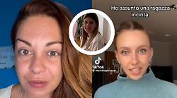 Martina Strazzer licenzia la contabile incinta dopo averla celebrata sui social: scopri la storia di Sara raccontata dalla giornalista Matteini
