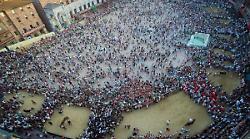 Palio di Siena, le Contrade alla scelta dei fantini: il valzer delle monte