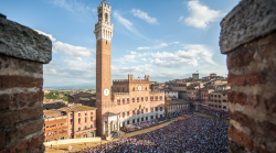 Palio di Siena, il tufo delle incognite: capitani alla battaglia tra storia e numero 4