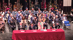 Mangia 2025, Siena ha celebrato le sue eccellenze: gli omaggi a Marsili, Bossini e Verdone. "Valorizzano il nome e l’identità della nostra città"