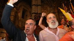 Palio di Siena, il Priore del Valdimontone Alberto Benocci: "C'era solo un piano A, vincere, così è stato"