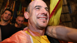 Palio di Siena, il trionfo di Gingillo: "Lo dedico a mio figlio. Ho vinto quattro Palii e sono pochi. Dopo luglio sentite chiacchiere ingiuste"