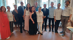 Palio di Siena, Fondazione Mps ospita per la Carriera i pazienti dell’Immunoterapia Oncologica delle Scotte