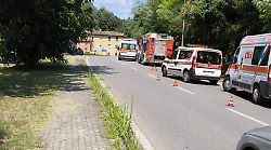 Incidente stradale in strada di Pescaia a Siena, coinvolte tre auto: quattro feriti, cosa è successo