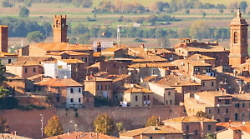 Cerca il cane scappato di casa, viene travolto e ucciso per strada davanti alla moglie: forte lutto a Torrita di Siena per la morte di Silvio Morelli