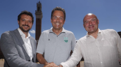 Al via la nuova avventura della Mens Sana, si ricomincia dal Dodecaedro: staff rinnovato e rinforzi per un’annata carica di attese