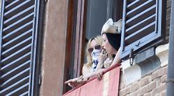 Siena, albergatori, commercianti e guide turistiche sperano nell'effetto Madonna: "Visibilità che ci serve"