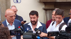Il produttore di Brunello Hubert Ciacci si candida a presidente della Regione: "Porteremo avanti varie battaglie"