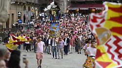 Valdimontone, sabato il corteo della vittoria