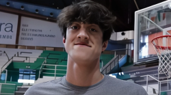 L'ex Mens Sana Dorin Buca vola in NCAA: inizia il sogno americano