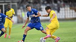 Buon esordio per la Pianese, ottimo punto conquistato ad Ascoli