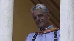 Simone Guerrini, dal Quirinale al Palio di Siena: "Una vittoria speciale"
