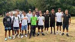 Costone, una giornata di orienteering all'Amiata per cementare lo spirito di squadra