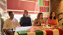 Torna a Siena dopo 11 anni la Festa dell’Unità, un programma di partecipazione e futuro della città