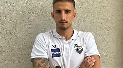 Pianese, dall'Arezzo arriva il terzino Lorenzo Coccia