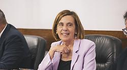 Elezioni regionali, il Pd ricandida Anna Paris: "Importante riconoscimento per il lavoro svolto in questi 5 anni"