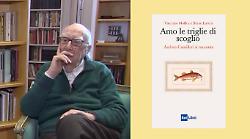 Andrea Camilleri, per i 100 anni la Rai pubblica il libro Amo le triglie di scoglio: scopri la vita privata e la parentela con Pirandello