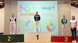Mens Sana Karate, Ferraro conquista il bronzo al primo appuntamento di stagione