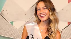 Chiara Festeggiante vola in finale di Miss Italia 2025: ora il sogno della corona sulle orme di Ofelia Passaponti