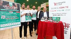 Mens Sana, per la campagna abbonamenti si rinnova il patto con Carrefour