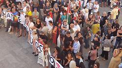 Siena si mobilita per Gaza: in 500 per fermare la strage