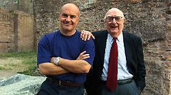 Andrea Camilleri, dal commissario Montalbano all'incontro con Luigi Pirandello: scopri la vita privata e l'amore per la sua Rosetta