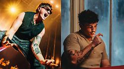 Olly domina singoli e album: scopri la classifica FIMI
