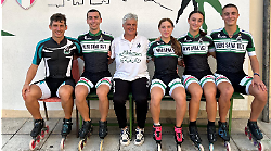 Polisportiva Mens Sana, Marsili guida la squadra italiana in Cina