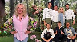 &Egrave; sempre mezzogiorno torna oggi luned&igrave; 8 settembre su Rai 1 con Antonella Clerici: scopri i nuovi personaggi