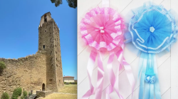Campana collegata alla app del Comune suona melodia per ogni bambino che nasce. Ma sono sempre di meno
