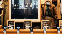 Ask Ralph: l’assistente AI di Ralph Lauren che sceglie il look per te
