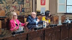 Il nuovo Prefetto di Siena incontra i sindaci della provincia: "Territorio sicuro, vigilare sulle infiltrazioni della criminalità organizzata" 