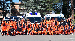 Una nuova ambulanza della Pubblica Assistenza grazie alla raccolta fondi dei cittadini