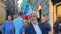 Inaugurato il Tucci Point, il quartier generale di Fratelli d’Italia per le Regionali