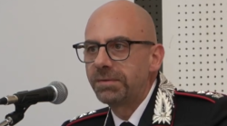 Siena, nuovo comandante provinciale dei carabinieri: ecco chi è