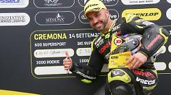 Incidente in pista, muore Gabriele Cottini