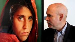 Laurea ad honorem per Steve McCurry