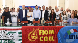 Beko Siena, il governatore Giani svela tre nuove ipotesi per il sito di viale Toselli