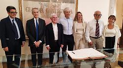 Il Biotecnopolo di Siena ingrana: grazie all'intelligenza artificiale scoperto un nuovo vaccino