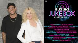 Suzuki Jukebox, la notte delle hit: Antonella Clerici e Clementino portano su Rai 1 i miti della musica