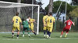 La rete di Poli dà il successo alla Colligiana contro il Signa: finisce 1-0