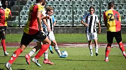La Robur vince e convince nel derby: 2-0 al Franchi con Nardi e Lipari